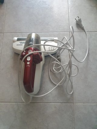 Aspirador Hoover Ultra Vortex Antiácaros