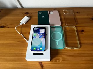 iPhone 12 mini 128GB Plata