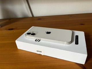 iPhone 12 mini 128GB Plata