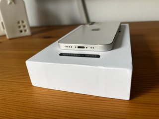 iPhone 12 mini 128GB Plata