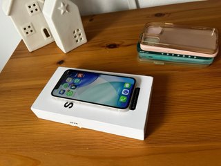 iPhone 12 mini 128GB Plata