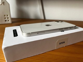 iPhone 12 mini 128GB Plata