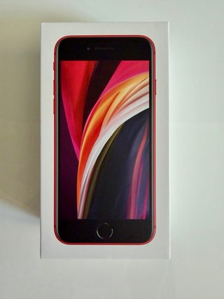 iPhone SE (RED) 128 GB