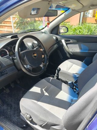 Chevrolet Aveo 2008