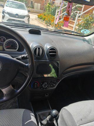Chevrolet Aveo 2008