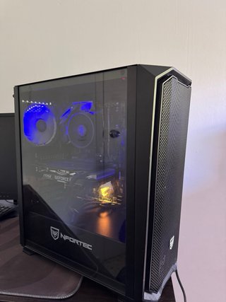PC GAMING 16G de RAM / AMD Ryzen 5 3600 NEGOCIABLE