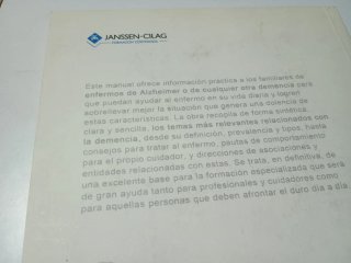 Deterioro cognitivo ligero, enfermedad de Alzhe...