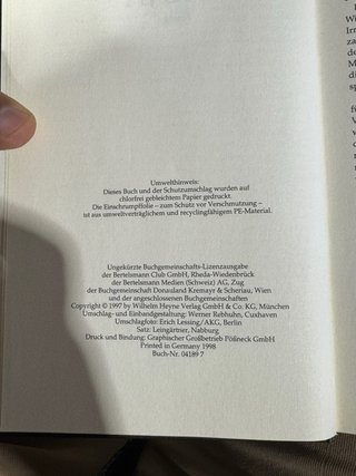 Libro Troja de Gisbert Haefs