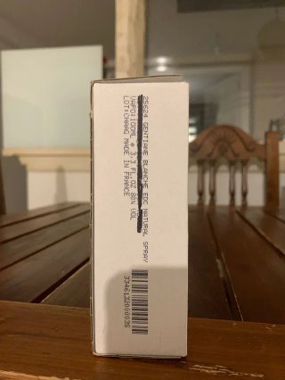 Eau de Gentiane Blanche Hermès
