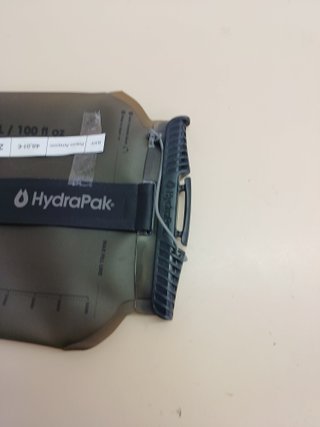 Depósito hidratación 2-3L duradero – HydraPak Force
