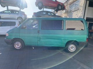 Despiece Volkswagen Transporter Multivan
