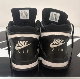 Zapatillas Nike Air Flight Negras
