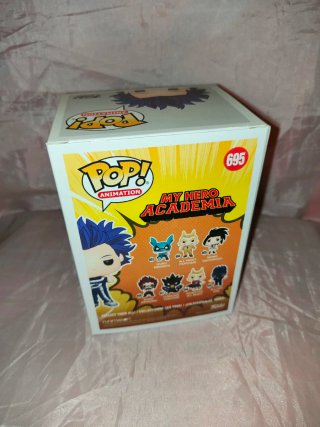 Funko Pop! Hitoshi Shinso 695 My Hero Academia