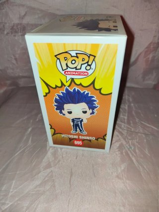 Funko Pop! Hitoshi Shinso 695 My Hero Academia