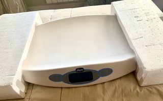 Báscula Digital Chicco para Bebé