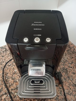 Cafetera Philips Senseo Marcilla