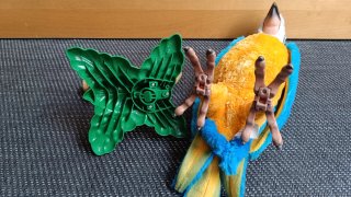 Loro Interactivo Furreal Friends Hasbro