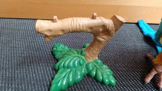 Loro Interactivo Furreal Friends Hasbro