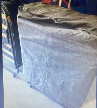2 Camas Plegables Nuevas con Colchón