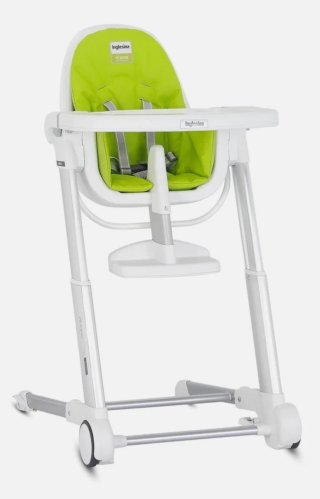 Trona Inglesina color verde