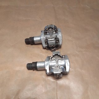 Pedales Shimano SPD M505