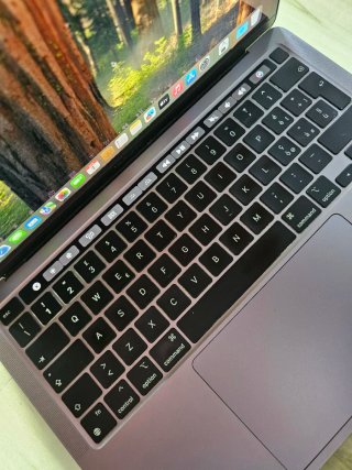 MacBook Pro M2 Batteria Nuova