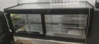 Vitrina Refrigerada Pastelería