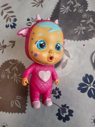 Muñeca Bebé Llorón
