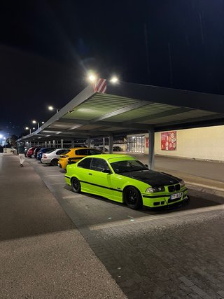 BMW Serie 3 1995