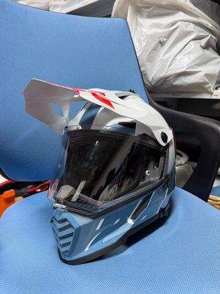 Casco LS2 Pioneer