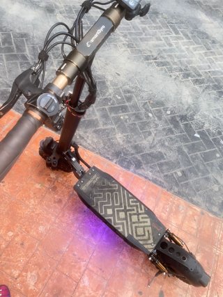 Patinete Eléctrico SmartGyro Crossover Dual