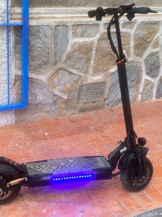 Patinete Eléctrico SmartGyro Crossover Dual