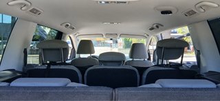 SEAT Alhambra 2011