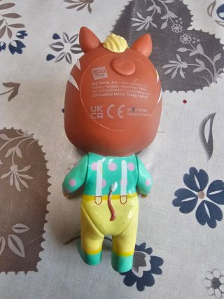 Muñeca Bebé Llorón
