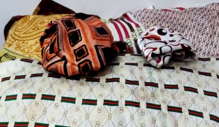 Pañuelos 5 estampados