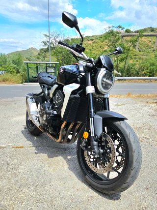Honda CB1000R 2020 Negra
