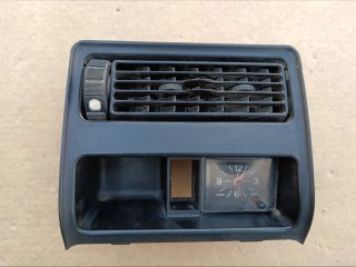 Consola Central Renault 5 TS con Reloj