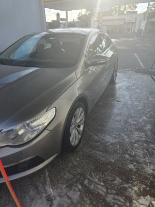 Volkswagen CC 2011