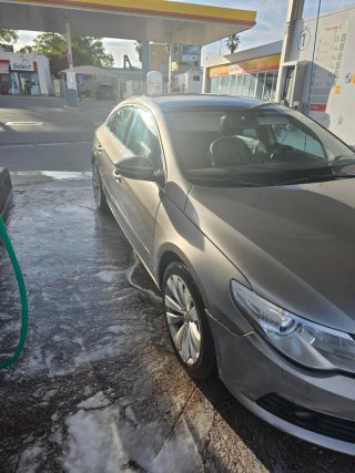 Volkswagen CC 2011