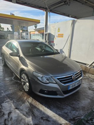 Volkswagen CC 2011
