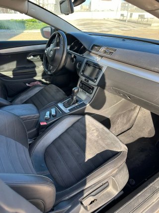 Volkswagen CC 2011