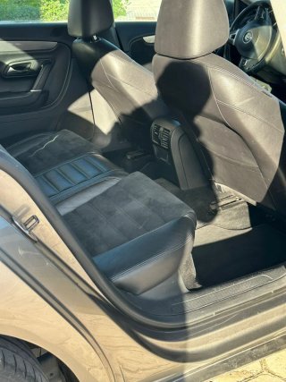 Volkswagen CC 2011