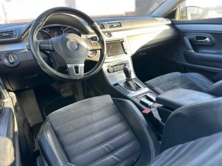 Volkswagen CC 2011