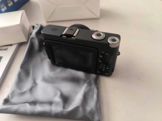 Nueva Cámara Digital 4K Ultra HD WiFi