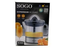 Exprimidor de zumo Sogo SS-5222