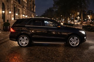 Mercedes-Benz Clase M 2014 2.2 Bluetech 4x4
