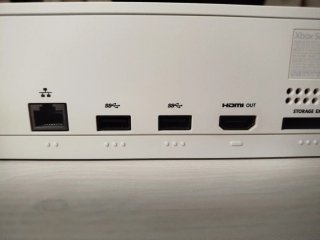 Xbox Series S Blanca