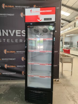 Nevera Expositora Bebidas 1 Puerta Nuevas