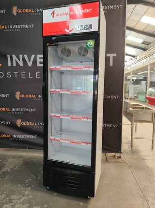 Nevera Expositora Bebidas 1 Puerta Nuevas