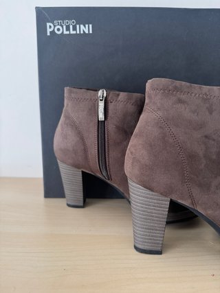 Tronchetti Studio Pollini tacco 8 cm - Tg 36